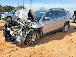 1C4PJLCB9JD605641 2018 JEEP GRAND CHEROKEE