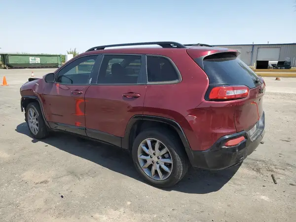 1C4PJLCB9JD611844 2018 JEEP GRAND CHEROKEE - Image 2