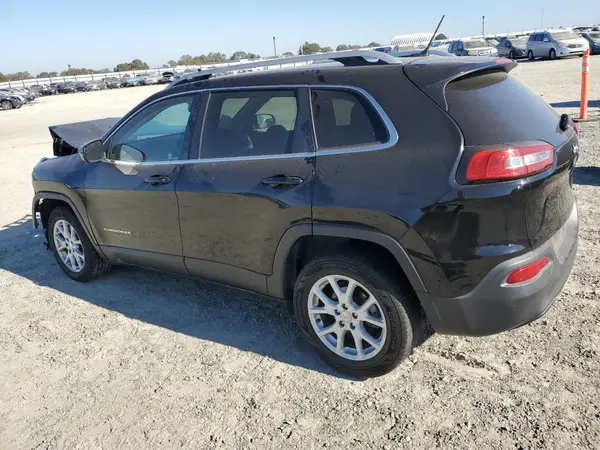 1C4PJLCB9JD615277 2018 JEEP GRAND CHEROKEE - Image 2
