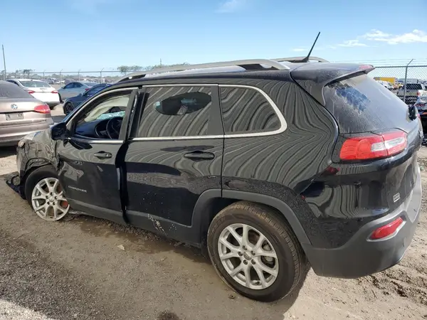 1C4PJLCB9JD615828 2018 JEEP GRAND CHEROKEE - Image 2