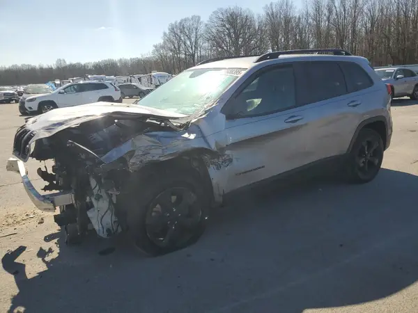 1C4PJLCB9JD620513 2018 JEEP GRAND CHEROKEE - Image 1