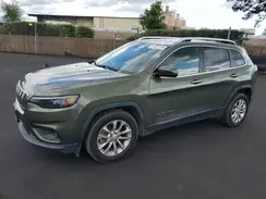 1C4PJLCB9KD145320 2019 JEEP GRAND CHEROKEE