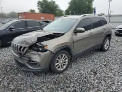 1C4PJLCB9KD160626 2019 JEEP GRAND CHEROKEE