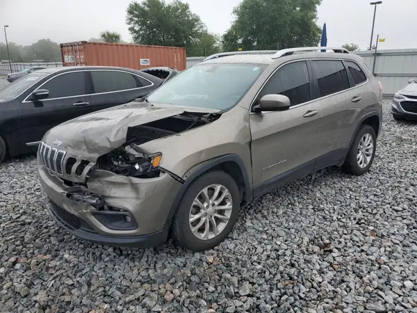 1C4PJLCB9KD160626 2019 JEEP GRAND CHEROKEE - Image 1