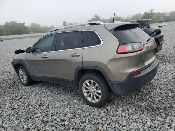 1C4PJLCB9KD160626 2019 JEEP GRAND CHEROKEE - Image 2