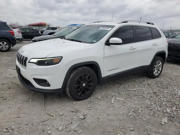 1C4PJLCB9KD173666 2019 JEEP GRAND CHEROKEE - Image 1