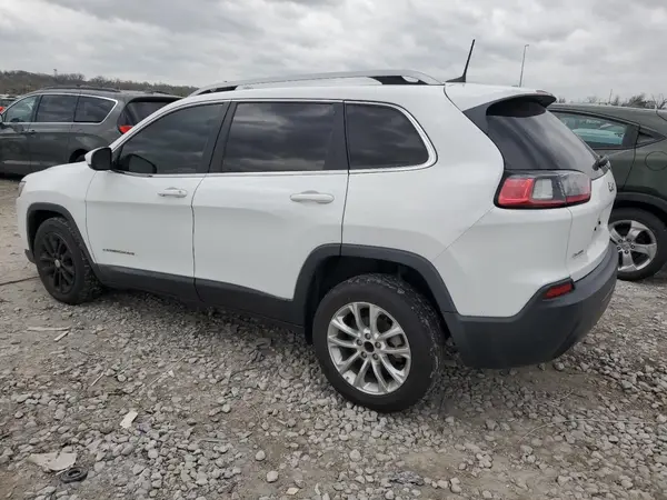 1C4PJLCB9KD173666 2019 JEEP GRAND CHEROKEE - Image 2