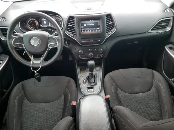 1C4PJLCB9KD173666 2019 JEEP GRAND CHEROKEE - Image 8