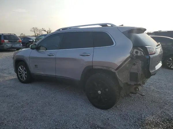 1C4PJLCB9KD187227 2019 JEEP GRAND CHEROKEE - Image 2