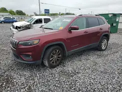 1C4PJLCB9KD187468 2019 JEEP GRAND CHEROKEE