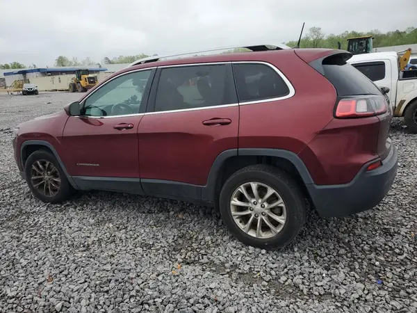 1C4PJLCB9KD187468 2019 JEEP GRAND CHEROKEE - Image 2