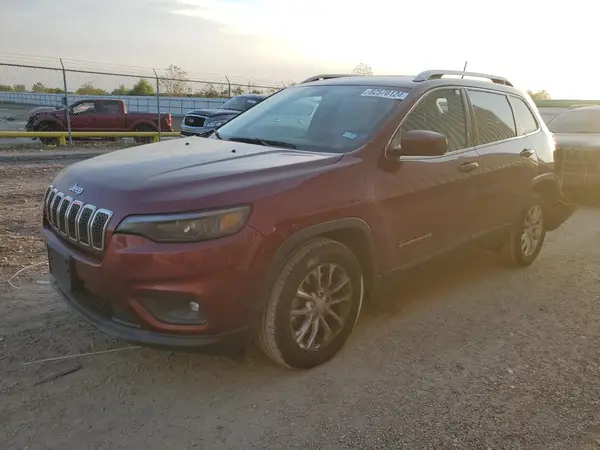 1C4PJLCB9KD203409 2019 JEEP GRAND CHEROKEE - Image 1