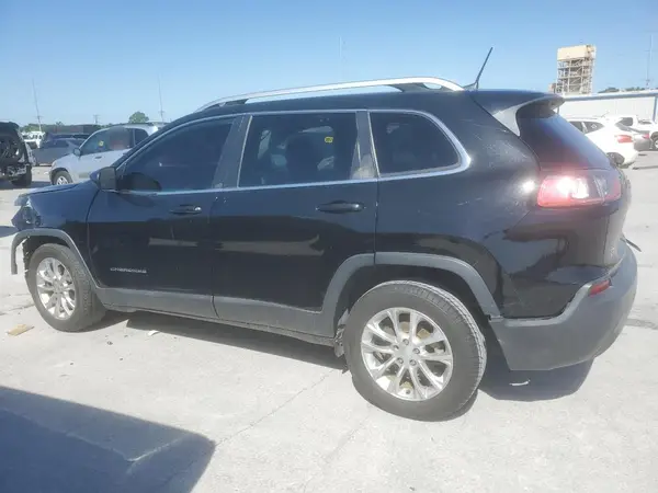 1C4PJLCB9KD203992 2019 JEEP GRAND CHEROKEE - Image 2