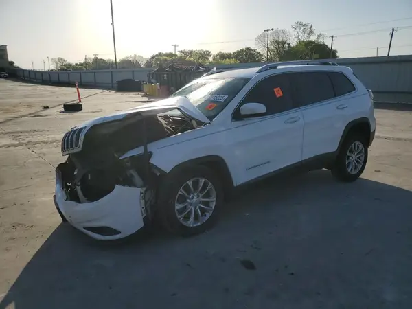 1C4PJLCB9KD206424 2019 JEEP GRAND CHEROKEE - Image 1