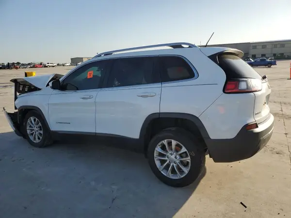 1C4PJLCB9KD206424 2019 JEEP GRAND CHEROKEE - Image 2