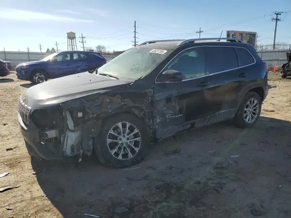 1C4PJLCB9KD220632 2019 JEEP GRAND CHEROKEE - Image 1