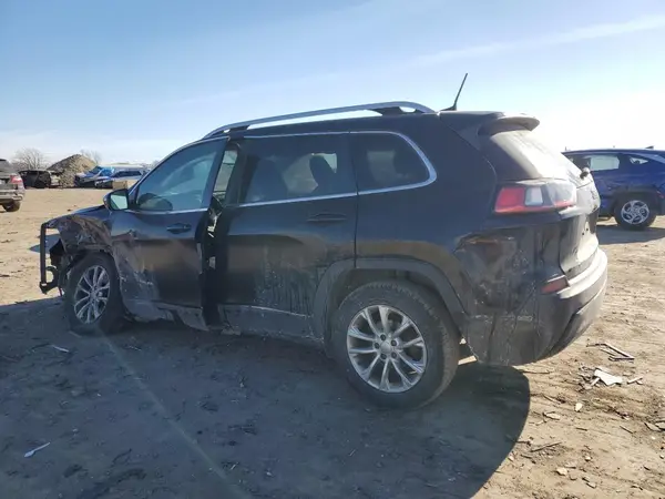 1C4PJLCB9KD220632 2019 JEEP GRAND CHEROKEE - Image 2