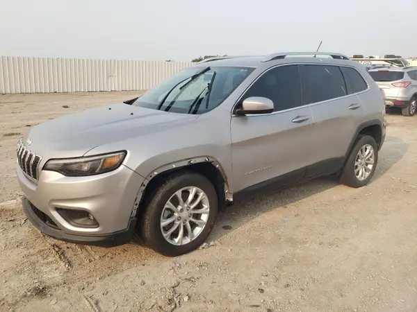 1C4PJLCB9KD240797 2019 JEEP GRAND CHEROKEE - Image 1