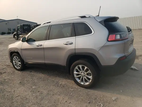 1C4PJLCB9KD240797 2019 JEEP GRAND CHEROKEE - Image 2