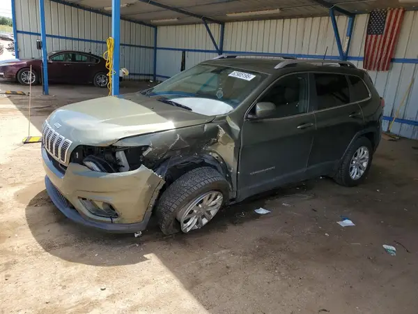 1C4PJLCB9KD240900 2019 JEEP GRAND CHEROKEE - Image 1