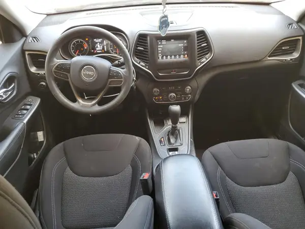 1C4PJLCB9KD240900 2019 JEEP GRAND CHEROKEE - Image 8