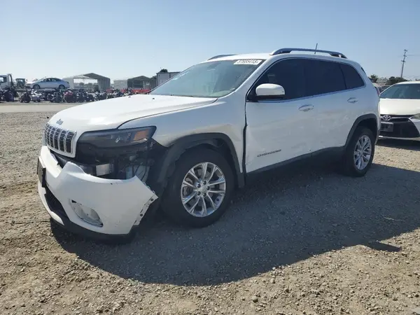1C4PJLCB9KD247202 2019 JEEP GRAND CHEROKEE - Image 1
