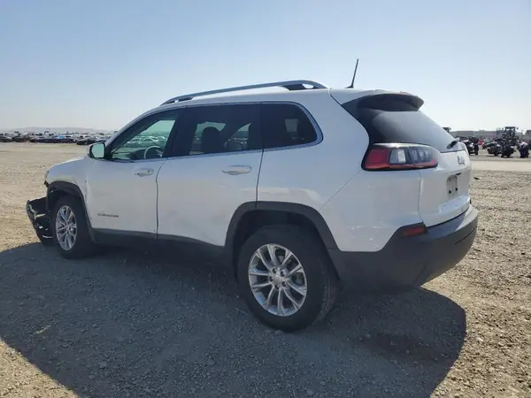 1C4PJLCB9KD247202 2019 JEEP GRAND CHEROKEE - Image 2