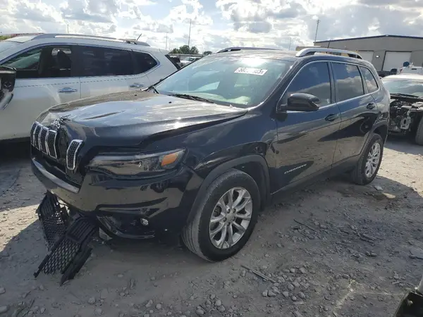1C4PJLCB9KD269426 2019 JEEP GRAND CHEROKEE - Image 1
