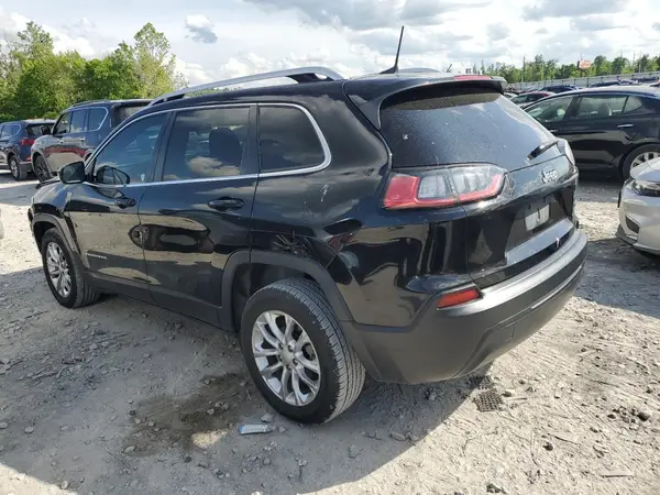 1C4PJLCB9KD269426 2019 JEEP GRAND CHEROKEE - Image 2