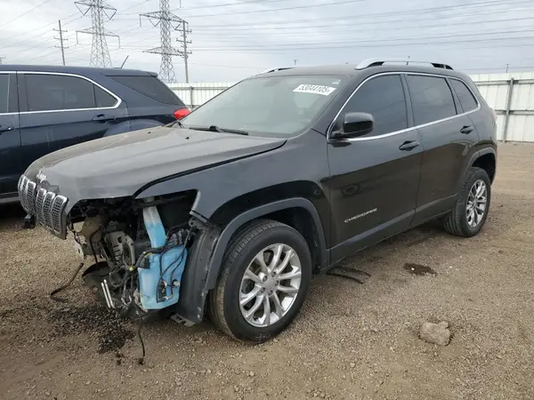 1C4PJLCB9KD269779 2019 JEEP GRAND CHEROKEE - Image 1