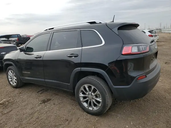1C4PJLCB9KD269779 2019 JEEP GRAND CHEROKEE - Image 2