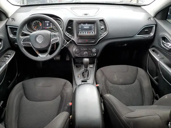 1C4PJLCB9KD269779 2019 JEEP GRAND CHEROKEE - Image 8