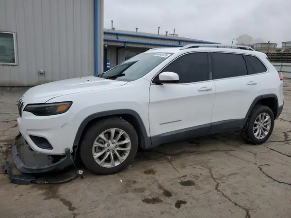 1C4PJLCB9KD285464 2019 JEEP GRAND CHEROKEE - Image 1