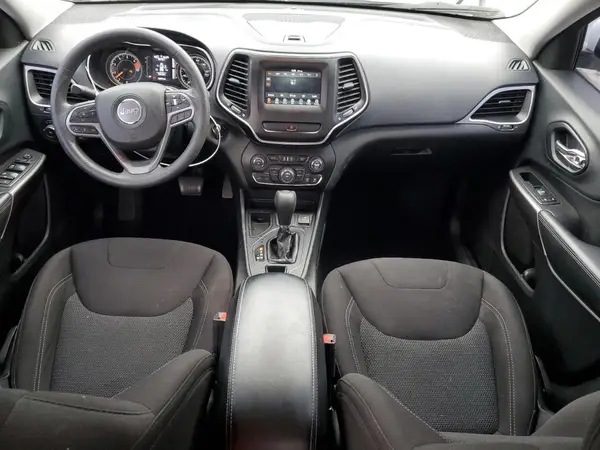 1C4PJLCB9KD285464 2019 JEEP GRAND CHEROKEE - Image 8