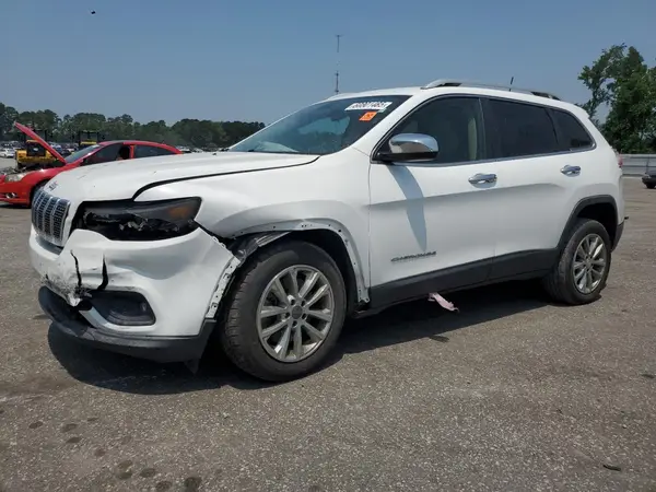 1C4PJLCB9KD297792 2019 JEEP GRAND CHEROKEE - Image 1