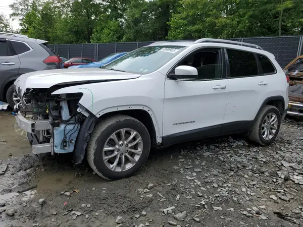 1C4PJLCB9KD312162 2019 JEEP GRAND CHEROKEE - Image 1