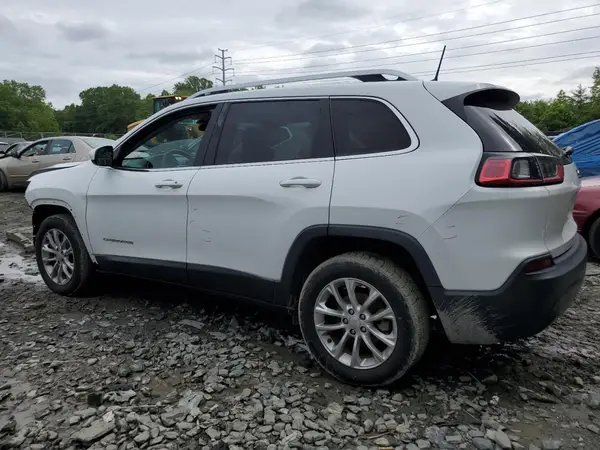 1C4PJLCB9KD312162 2019 JEEP GRAND CHEROKEE - Image 2