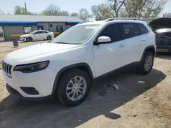 1C4PJLCB9KD313506 2019 JEEP GRAND CHEROKEE