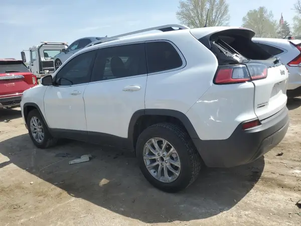 1C4PJLCB9KD313506 2019 JEEP GRAND CHEROKEE - Image 2