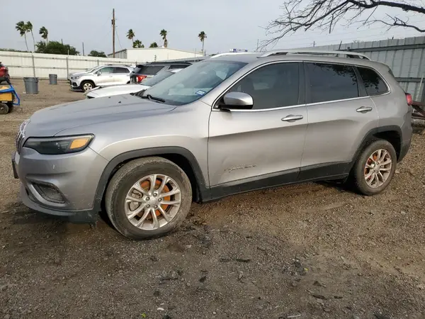 1C4PJLCB9KD325574 2019 JEEP GRAND CHEROKEE - Image 1