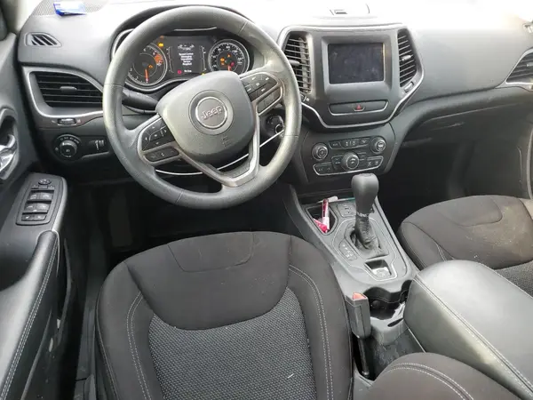 1C4PJLCB9KD325574 2019 JEEP GRAND CHEROKEE - Image 8
