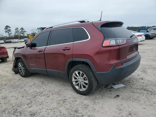 1C4PJLCB9KD333058 2019 JEEP GRAND CHEROKEE - Image 2