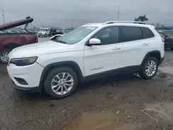 1C4PJLCB9KD344593 2019 JEEP GRAND CHEROKEE