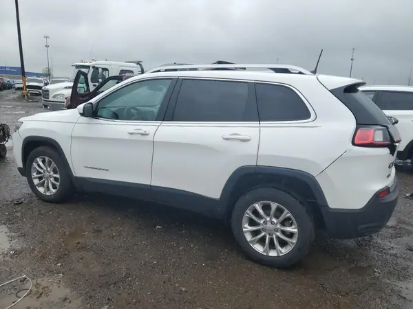 1C4PJLCB9KD344593 2019 JEEP GRAND CHEROKEE - Image 2