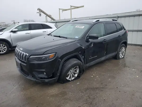 1C4PJLCB9KD346487 2019 JEEP GRAND CHEROKEE - Image 1