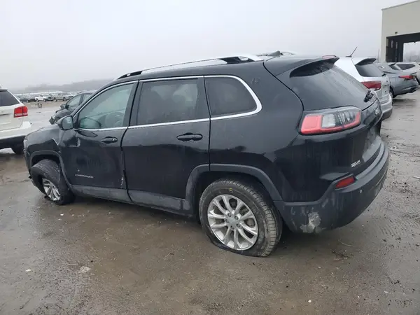 1C4PJLCB9KD346487 2019 JEEP GRAND CHEROKEE - Image 2