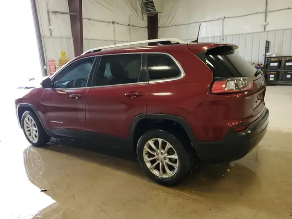 1C4PJLCB9KD358297 2019 JEEP GRAND CHEROKEE - Image 2