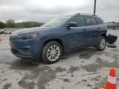 1C4PJLCB9KD366822 2019 JEEP GRAND CHEROKEE