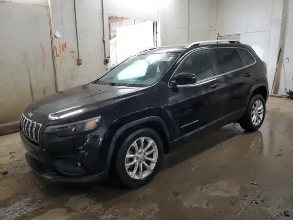 1C4PJLCB9KD396600 2019 JEEP GRAND CHEROKEE - Image 1