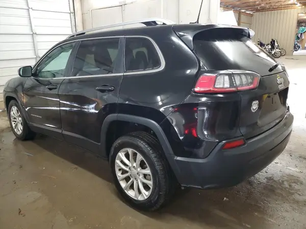 1C4PJLCB9KD396600 2019 JEEP GRAND CHEROKEE - Image 2